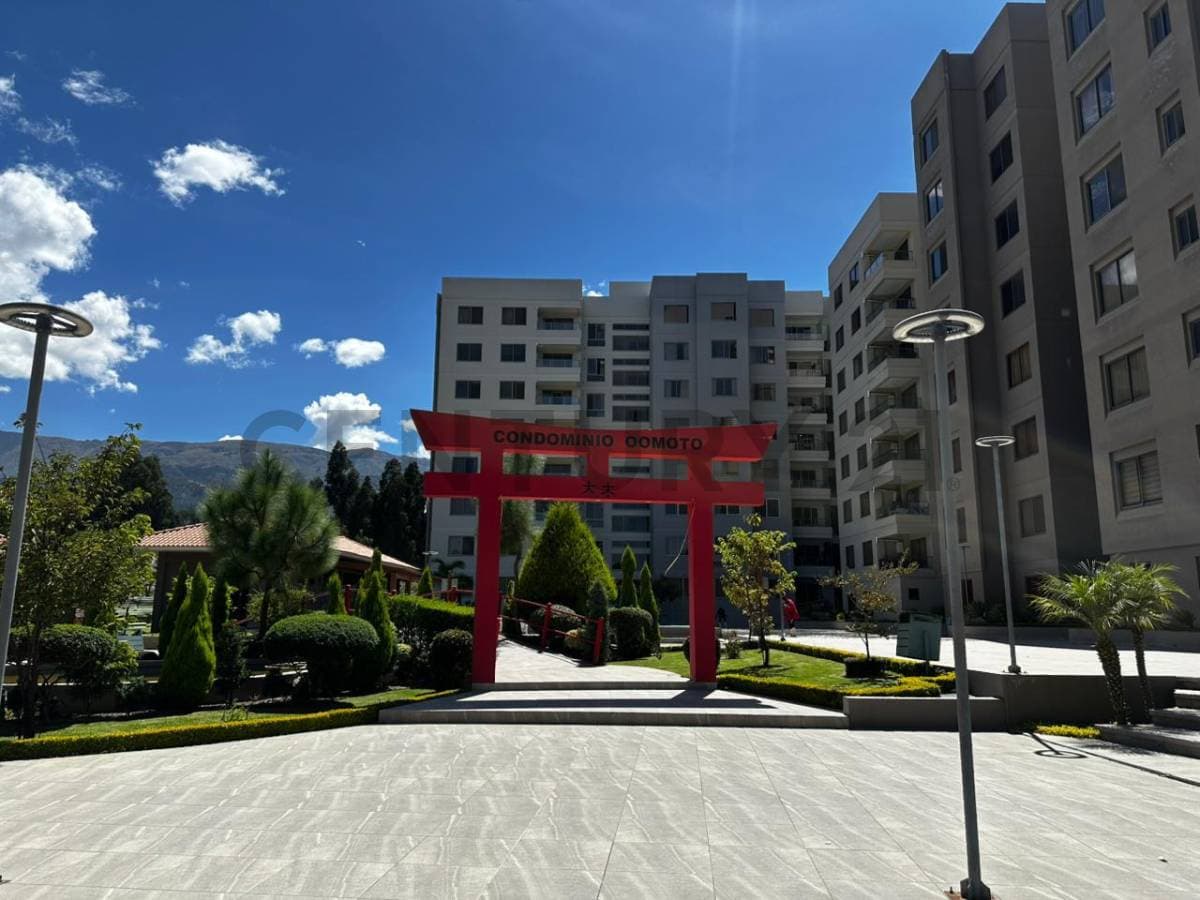 Foto de DEPARTAMENTO DE 2 DORMITORIOS A ESTRENAR EN ALQUILER (CONDOMINIO OOMOTO)