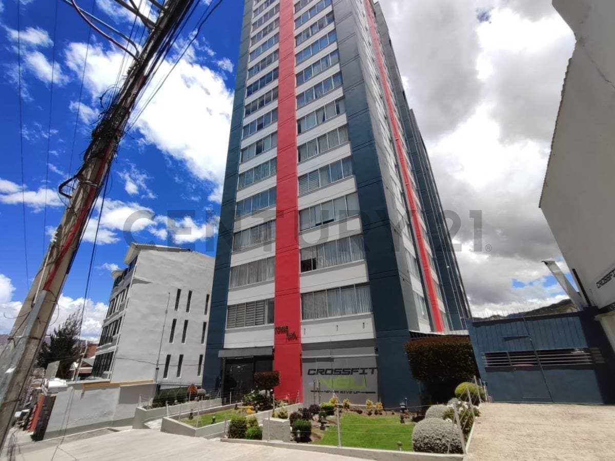 Foto de LINDO DEPARTAMENTO EN VENTA EN AV. MUÑOZ REYES ENTRE CALLES 26 Y 27, COTA COTA