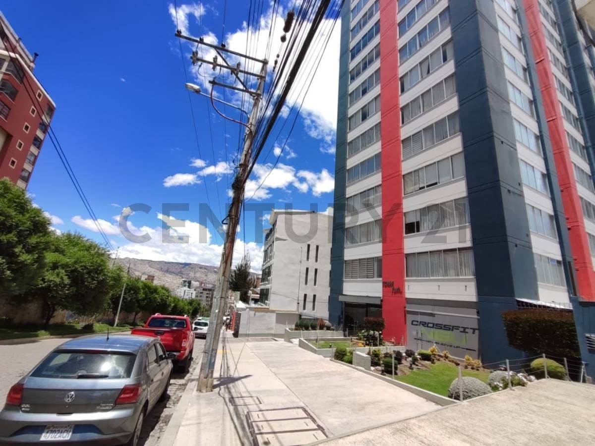 Foto de LINDO DEPARTAMENTO EN VENTA EN AV. MUÑOZ REYES ENTRE CALLES 26 Y 27, COTA COTA