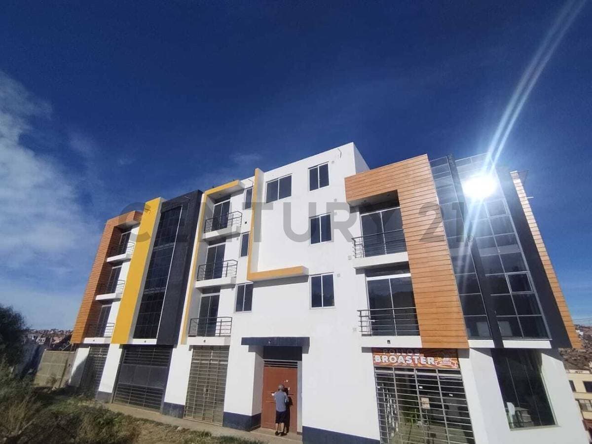 Foto de DEPARTAMENTO NUEVO EN ALQUILER DE 3 DORMITORIOS ZONA ALDEAS SOS - SUCRE