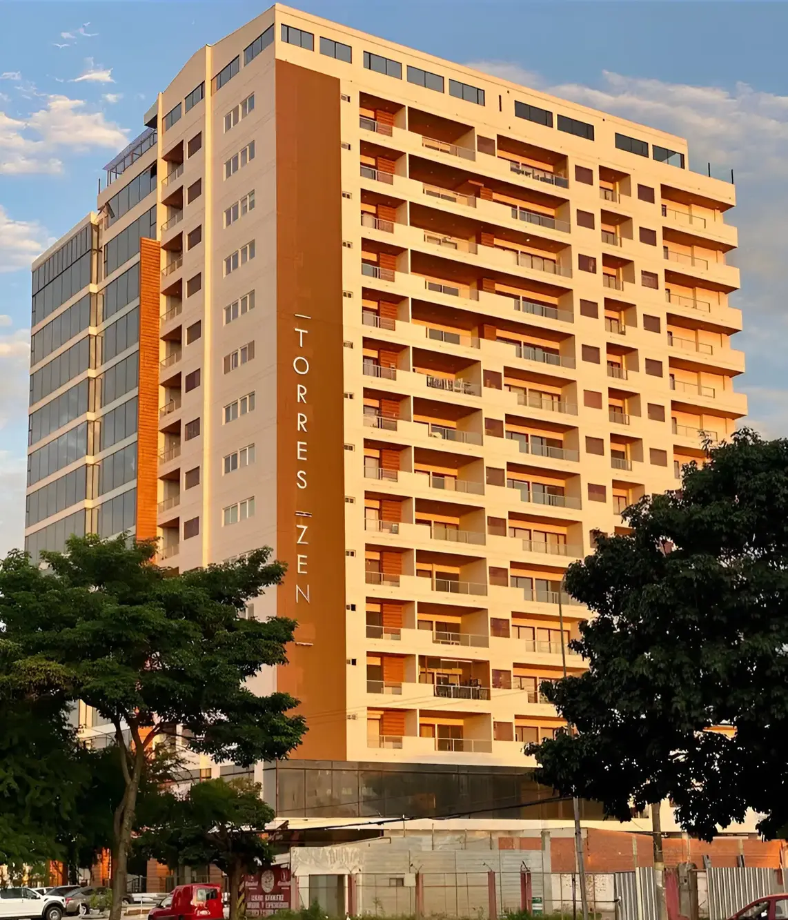Foto de 🏢 OFICINA/PISO PLANTA COMPLETA - TORRES ZEN - PISO 1