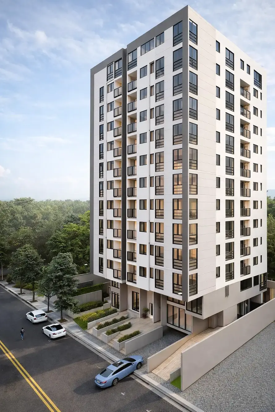 Foto de Departamento en Pre-venta, Edif. Pradera V
