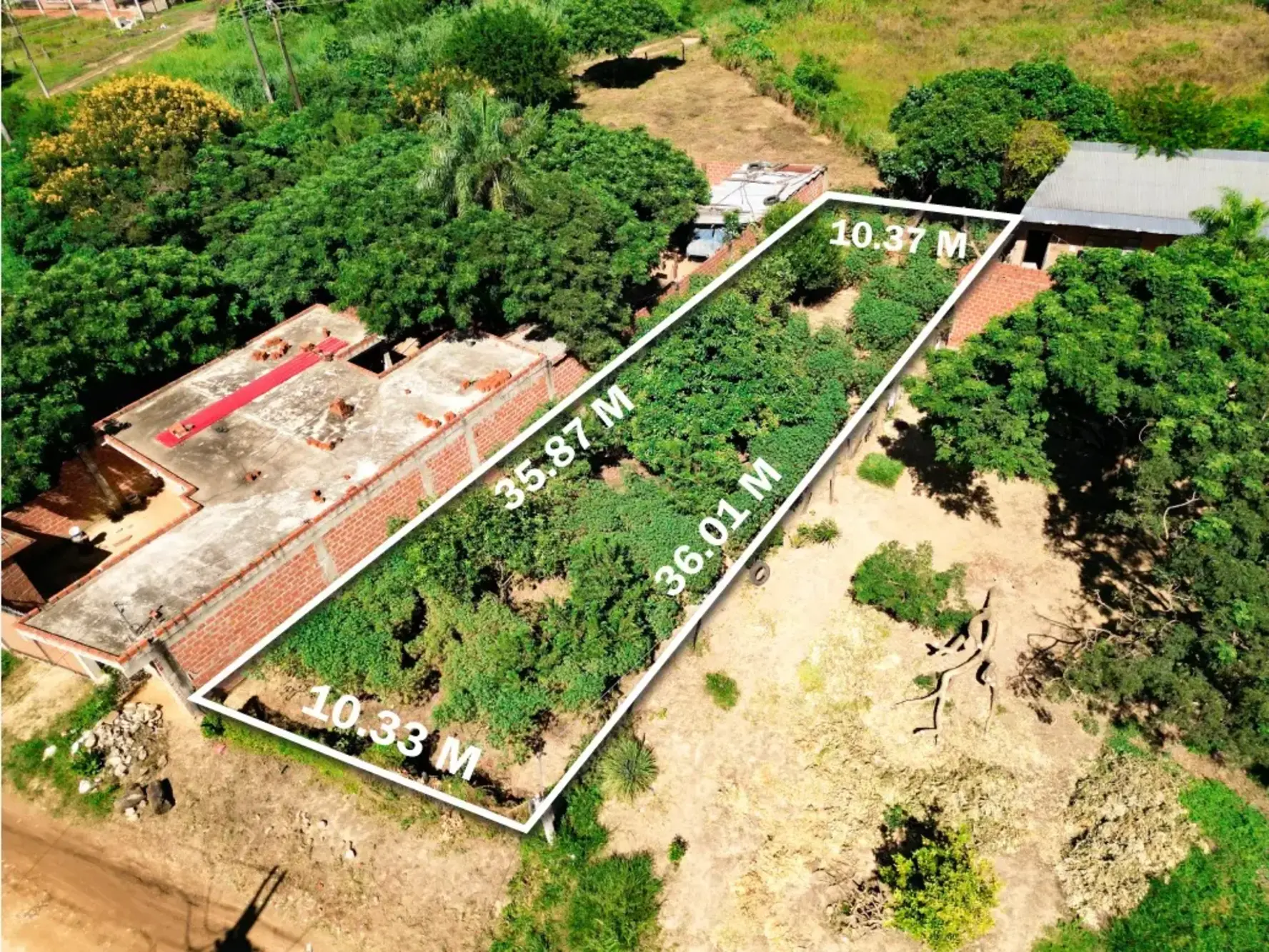 Foto de TERRENO EN VENTA ZONA AV. MOSCÚ 8VO ANILLO