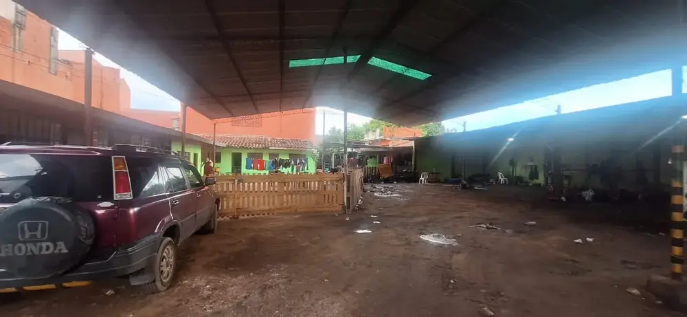 Foto de TERRENO COMERCIAL CON GALPON Y TIENDAS ALTO SAMPEDRO