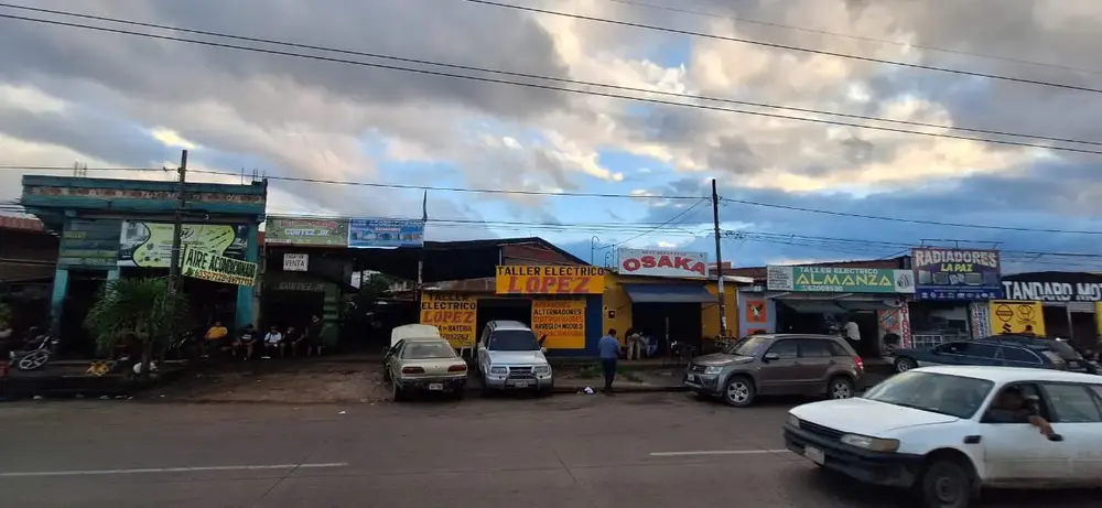 Foto de TERRENO COMERCIAL CON GALPON Y TIENDAS ALTO SAMPEDRO