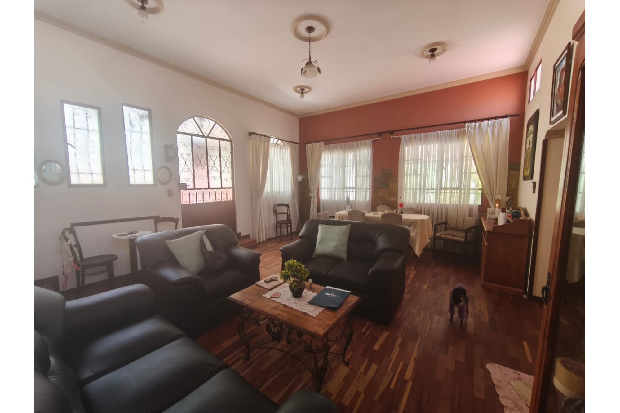 Foto de ACOGEDORA CASA AMOBLADA EN ALQUILER- LOS ROSALES ACHUMANI