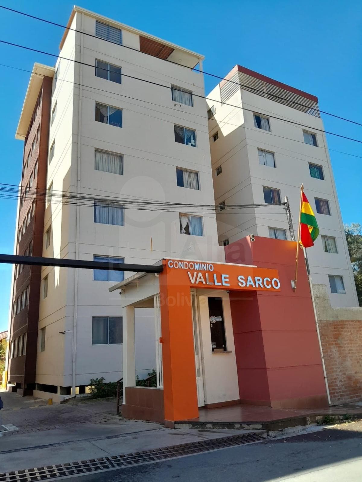 Foto de Departamento en Venta Zona Sarco - Condominio Valle Sarco