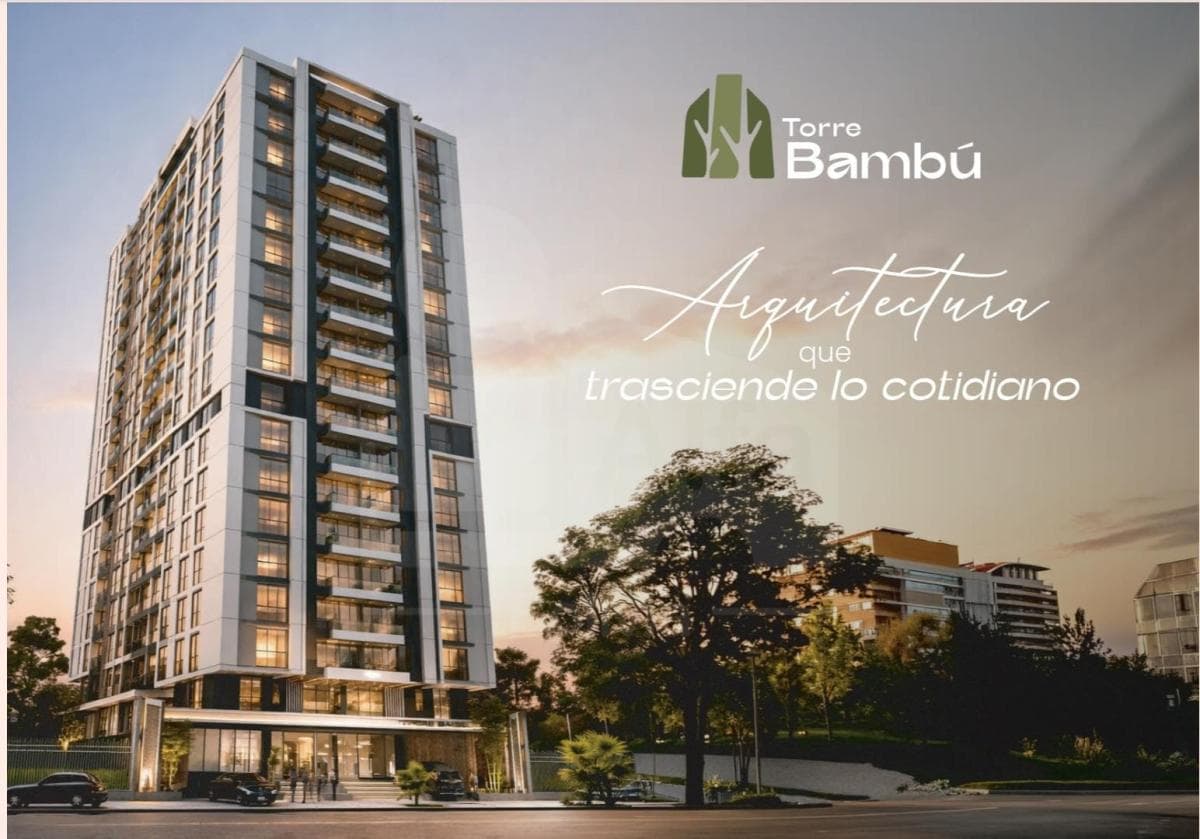 Foto de DEPARTAMENTOS EN PREVENTA EDIFICIO BAMBU