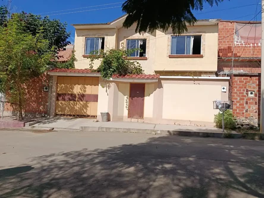 Foto de Casa en Venta Zona Tabladita - Barrio Amalia Medinacelli