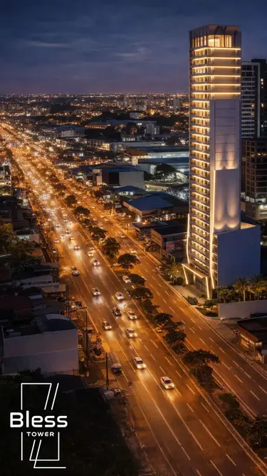Foto de DEPARTAMENTO EN PREVENTA – BLESS TOWER