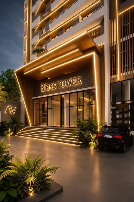 Foto de DEPARTAMENTO EN PREVENTA – BLESS TOWER