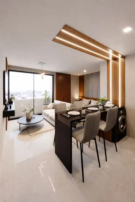 Foto de DEPARTAMENTO EN PREVENTA – BLESS TOWER