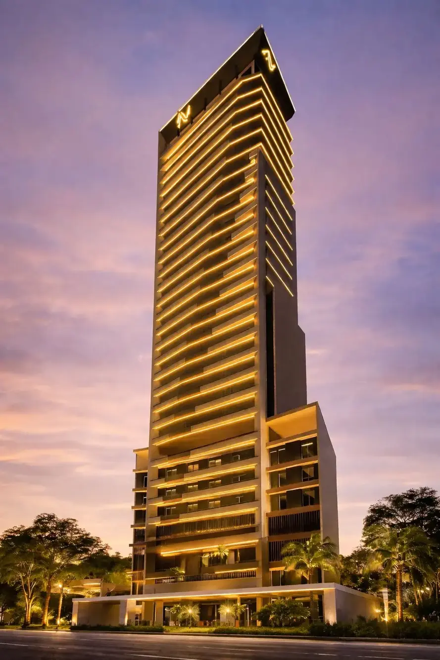 Foto de DEPARTAMENTO EN PREVENTA – BLESS TOWER