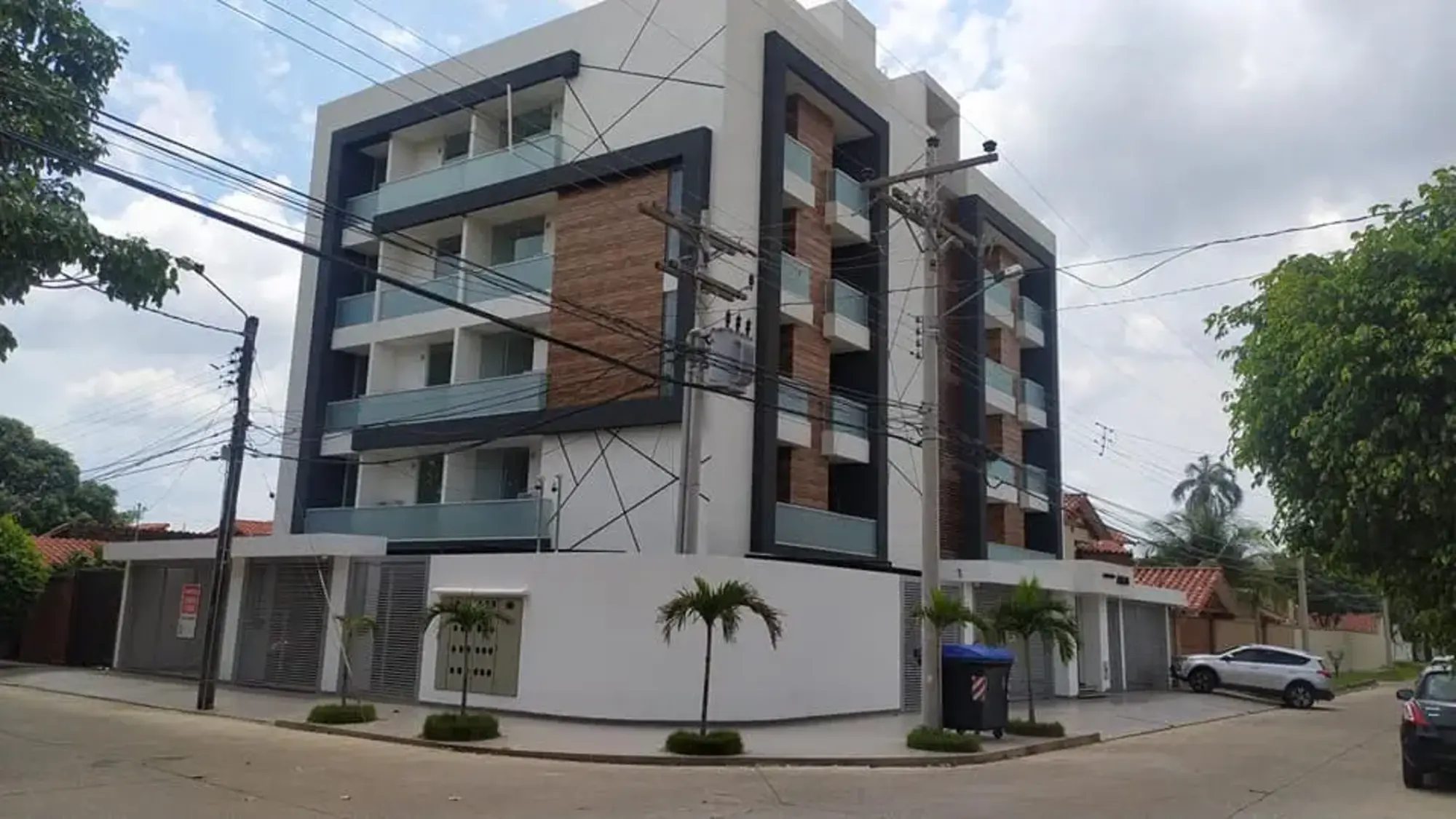Foto de DEPARTA,EMTO EN CONDOMINIO ATLAS ZONA ALEMANA 4TO ANILLO