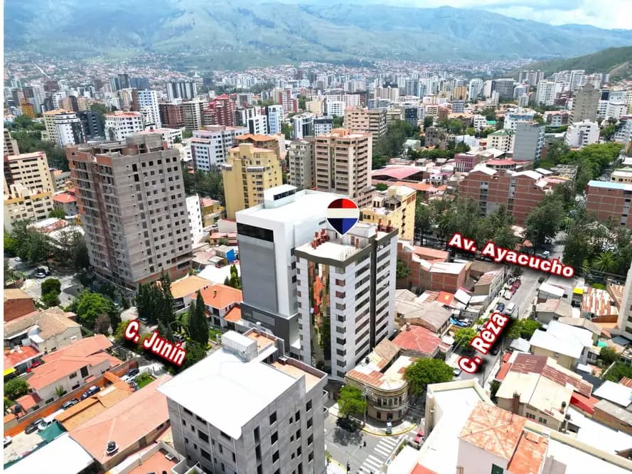 Foto de DEPARTAMENTO SEMIAMOBLADO EN ALQUILER