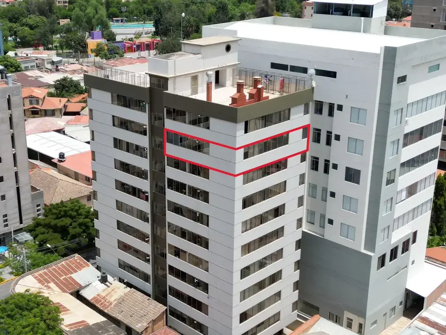 Foto de DEPARTAMENTO SEMIAMOBLADO EN ALQUILER