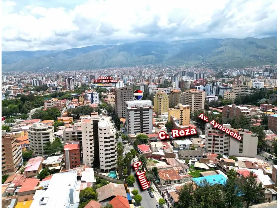 Foto de DEPARTAMENTO SEMIAMOBLADO EN ALQUILER