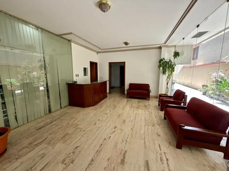 Foto de DEPARTAMENTO SEMIAMOBLADO EN ALQUILER
