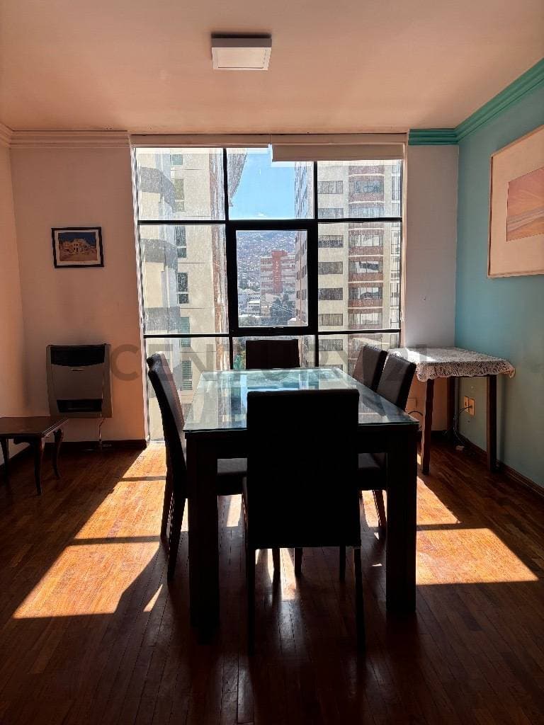 Foto de Departamento amoblado de 1 dormitorio en alquiler