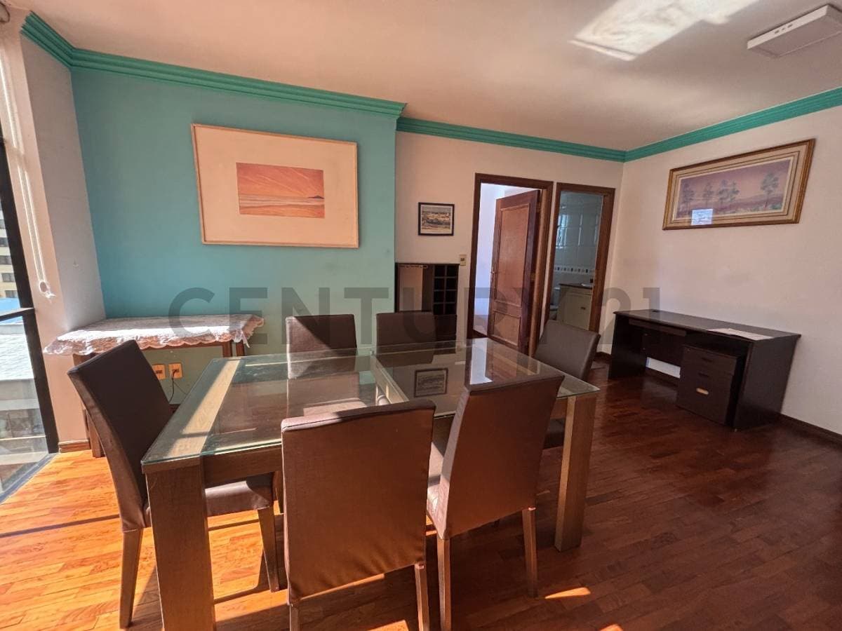 Foto de Departamento amoblado de 1 dormitorio en alquiler