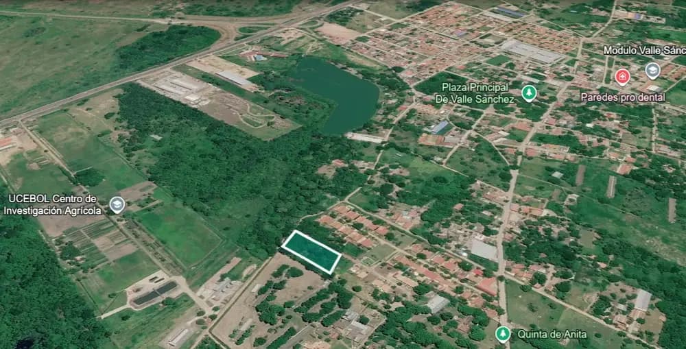 Foto de TERRENO EN VENTA – ZONA NORTE / WARNES (VALLE SÁNCHEZ)