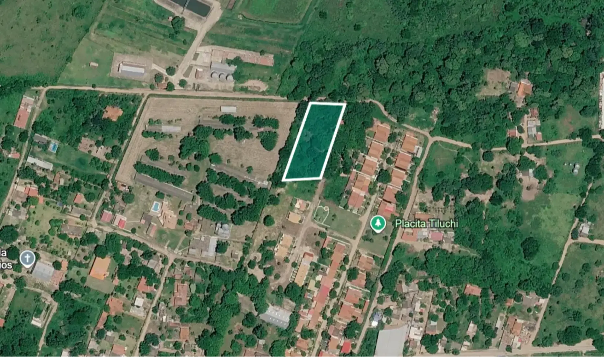 Foto de TERRENO EN VENTA – ZONA NORTE / WARNES (VALLE SÁNCHEZ)