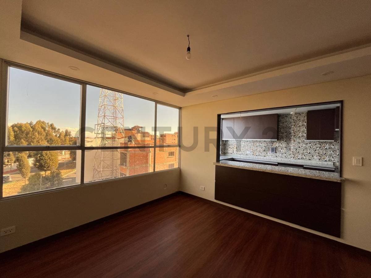 Foto de DEPARTAMENTO NUEVO EN VENTA 2 DORMITORIOS CIUDAD SATELITE