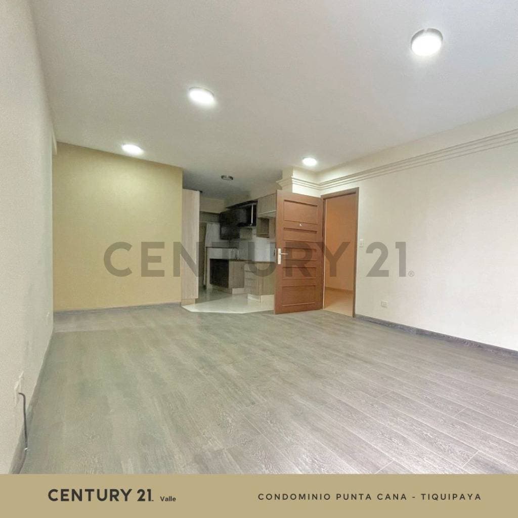 Foto de Departamento en Alquiler con opcion a Venta , Condominio Punta Cana Tiquipaya