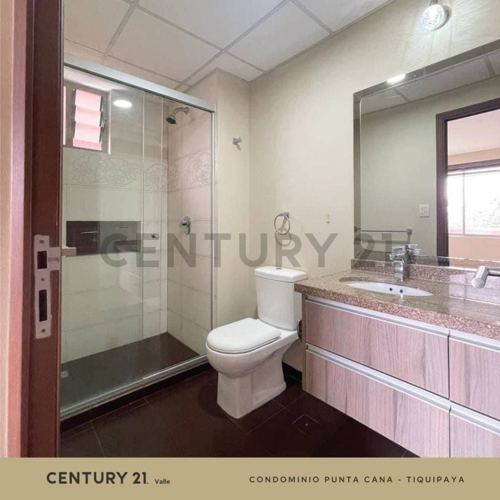Foto de Departamento en Alquiler con opcion a Venta , Condominio Punta Cana Tiquipaya