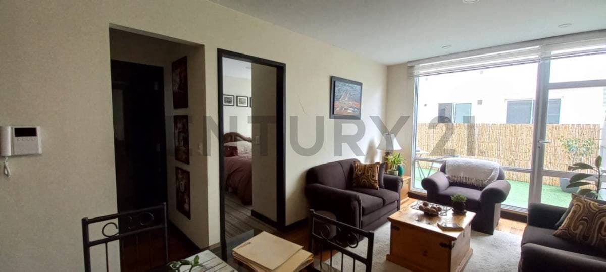 Foto de Departamento de 1 Dormitorio en Venta – Alto Calacoto