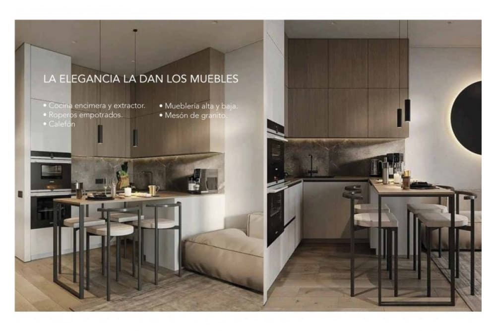 Foto de DEPARTAMENTO EN VENTA EQUIPETROL/ ENTREGA MARZO 2026