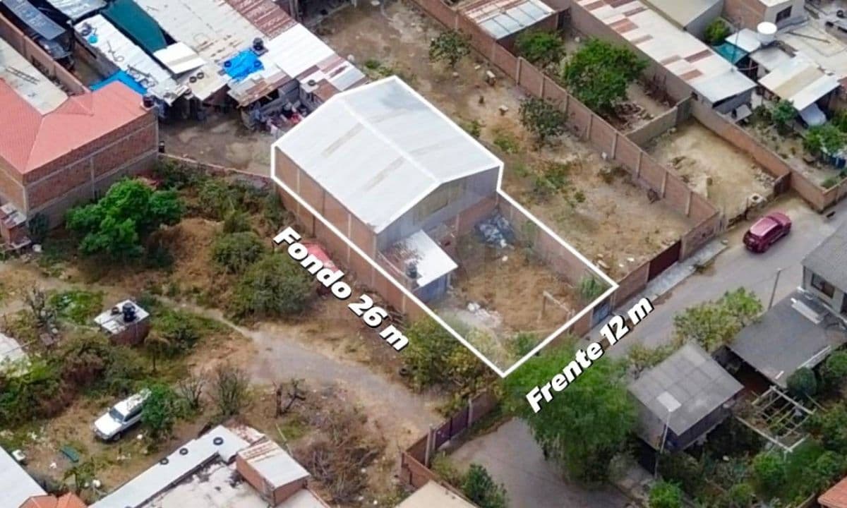 Foto de Galpon o local industrial, Cochabamba