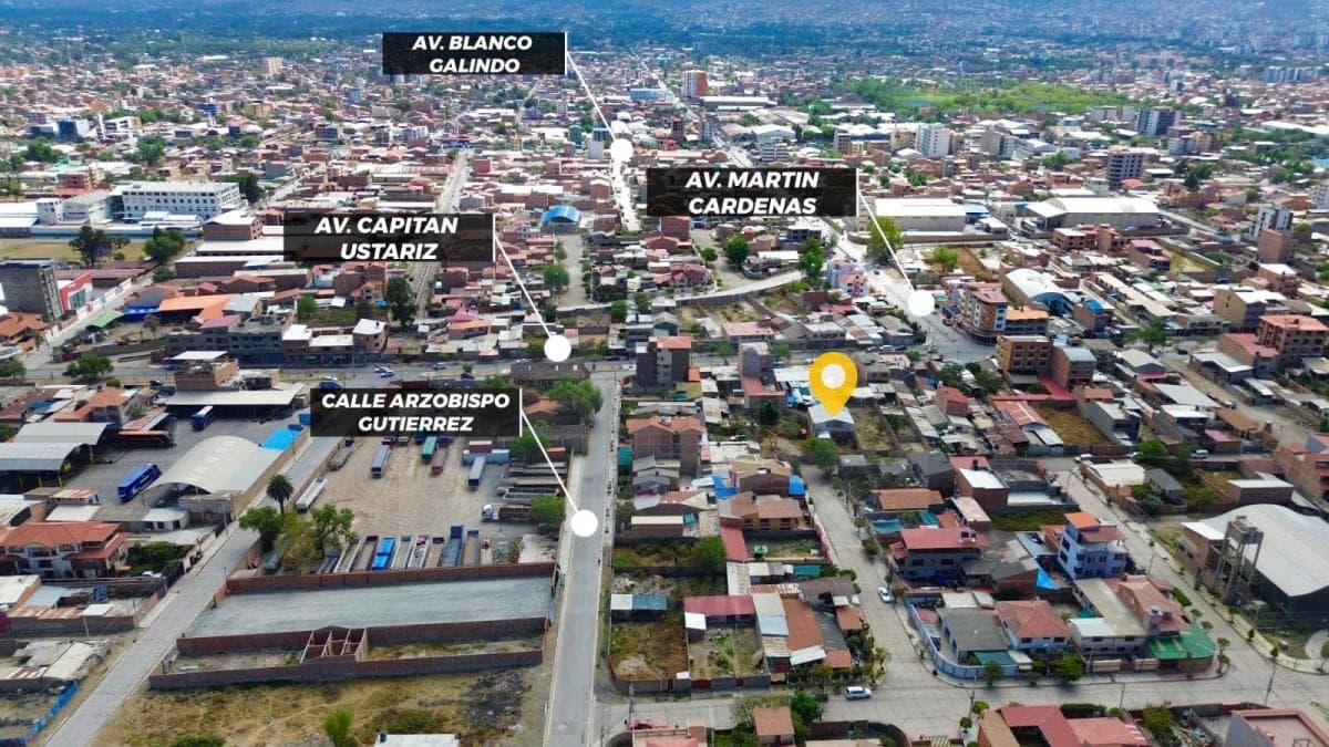 Foto de Galpon o local industrial, Cochabamba