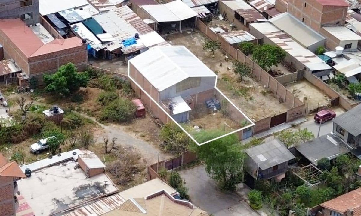 Foto de Galpon o local industrial, Cochabamba