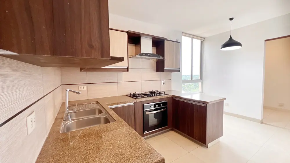Foto de DPTO DE 3 HABITACIONES TORRES SOLARIS