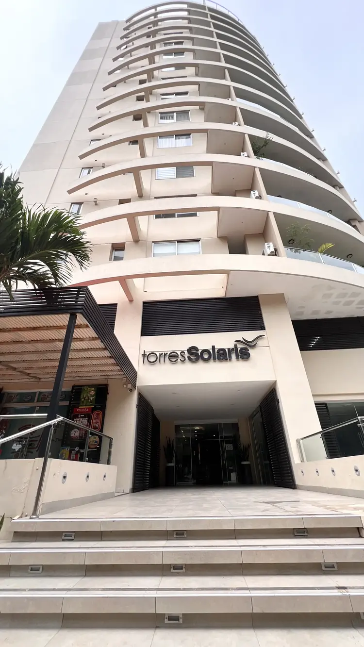 Foto de DPTO DE 3 HABITACIONES TORRES SOLARIS