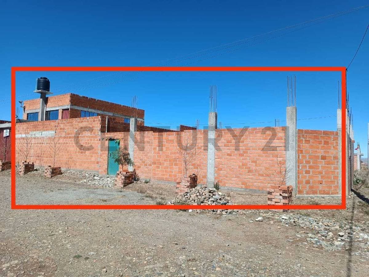 Foto de CASA EN VENTA EN PARCO PATA A 15 MIN. DE SENCATA EN AVENIDA