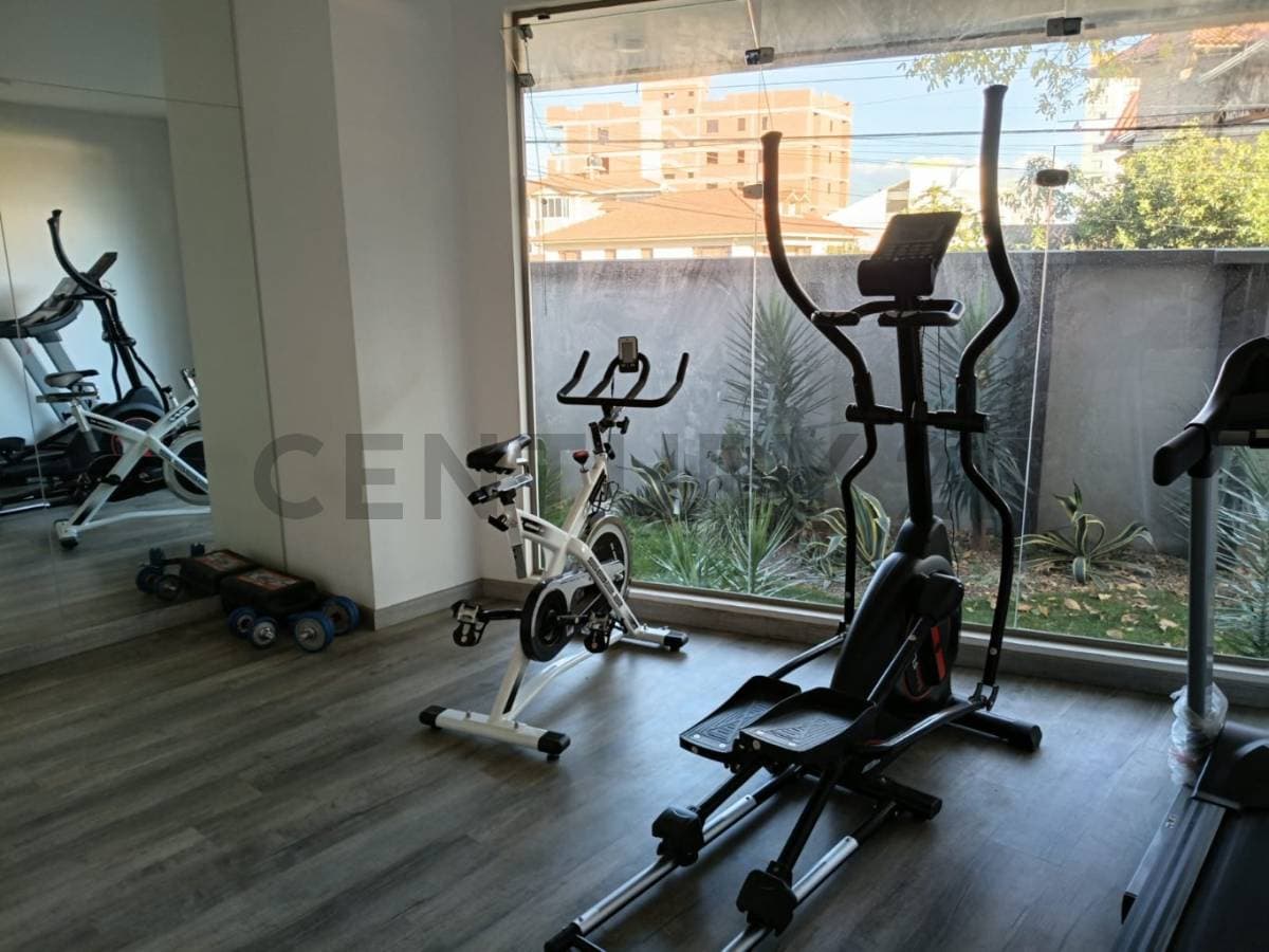 Foto de MONOAMBIENTE EN ALQUILER ZONA SARCOBAMBA SEMI AMOBLADO