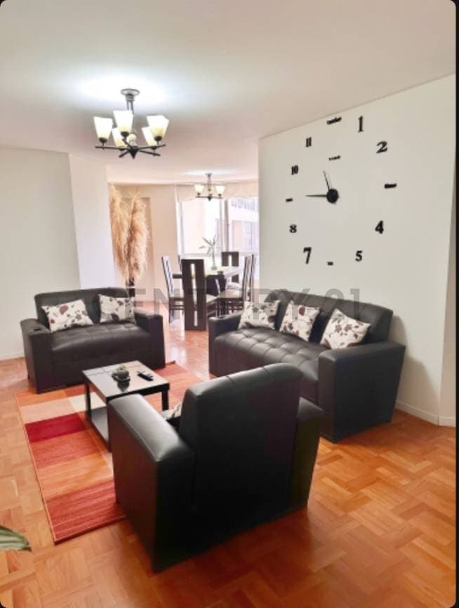 Foto de Hermoso departamento amoblado en alquiler