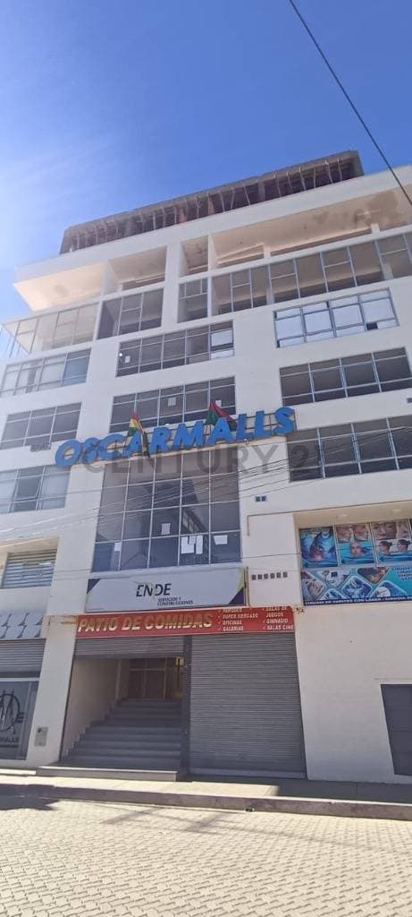 Foto de OFICINA NUEVA A ESTRENAR #2 PISO 2 EN ALQUILER – OSCAR MALLS, EL ALTO
