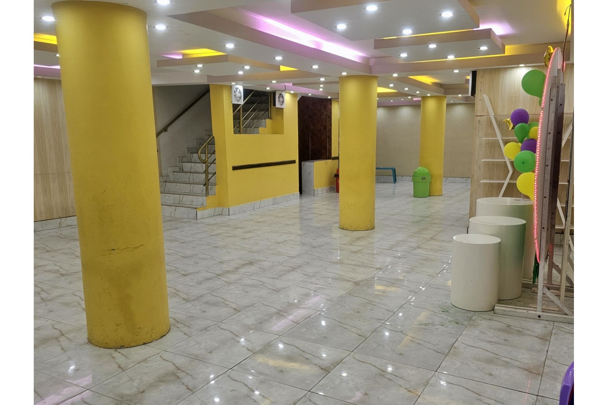 Foto de SALÓN DE EVENTOS - ZONA CENTRAL - ORURO