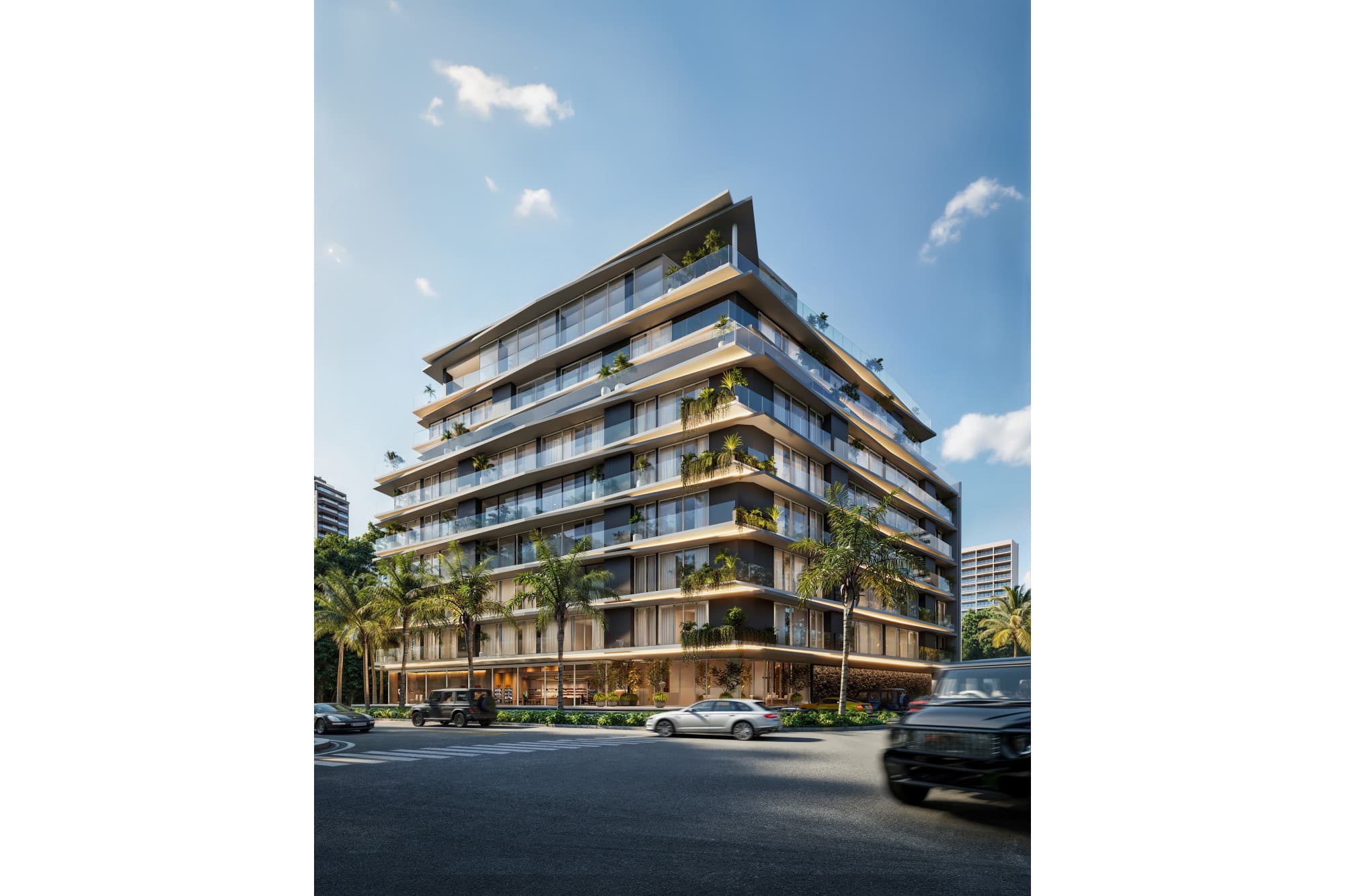 Foto de Departamentos en pre venta - Equipetrol, Plaza Italia