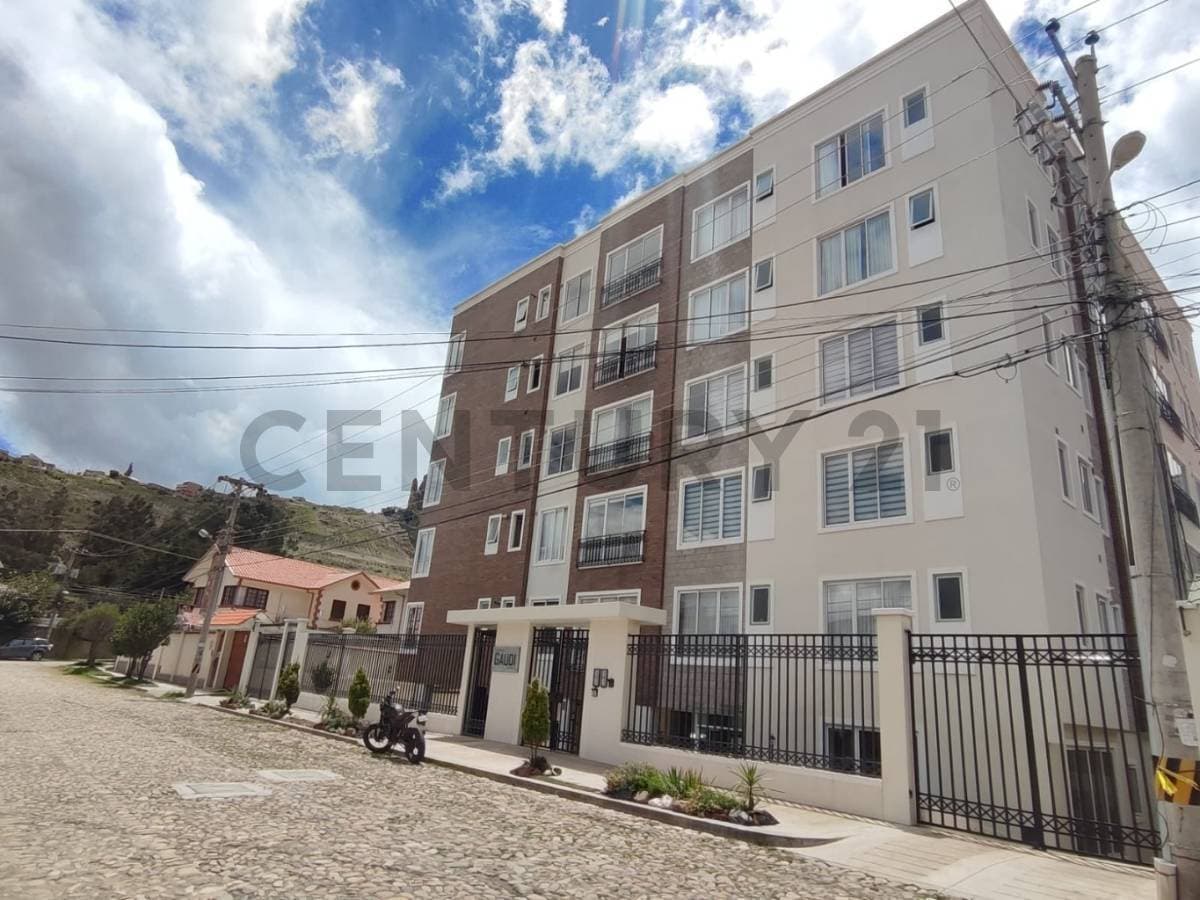 Foto de Departamento 3D en Venta en Achumani