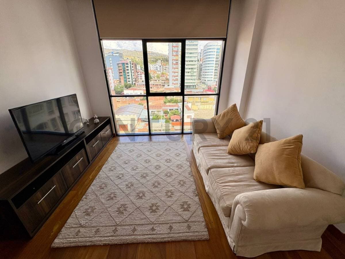 Foto de DEPARTAMENTO DE LUJO EN ALQUILER AMOBLADO Y EQUIPADO – CALACOTO | TORRE 1555