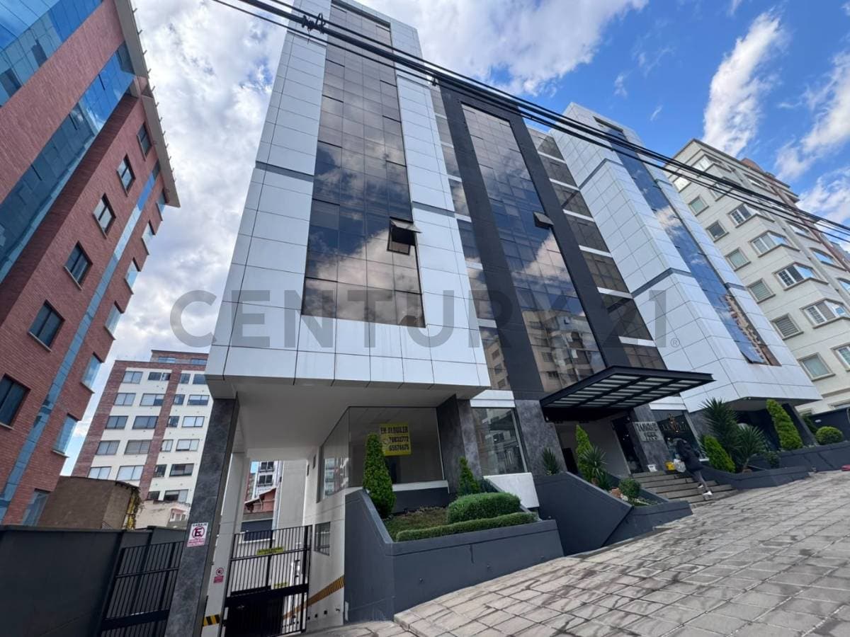 Foto de DEPARTAMENTO DE LUJO EN ALQUILER AMOBLADO Y EQUIPADO – CALACOTO | TORRE 1555