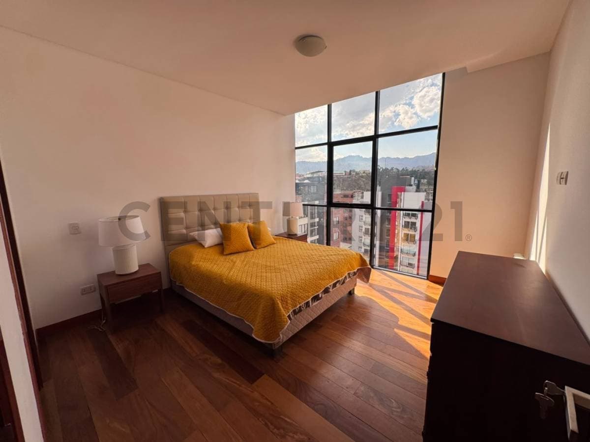 Foto de DEPARTAMENTO DE LUJO EN ALQUILER AMOBLADO Y EQUIPADO – CALACOTO | TORRE 1555