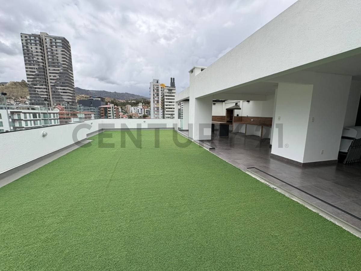 Foto de DEPARTAMENTO DE LUJO EN ALQUILER AMOBLADO Y EQUIPADO – CALACOTO | TORRE 1555