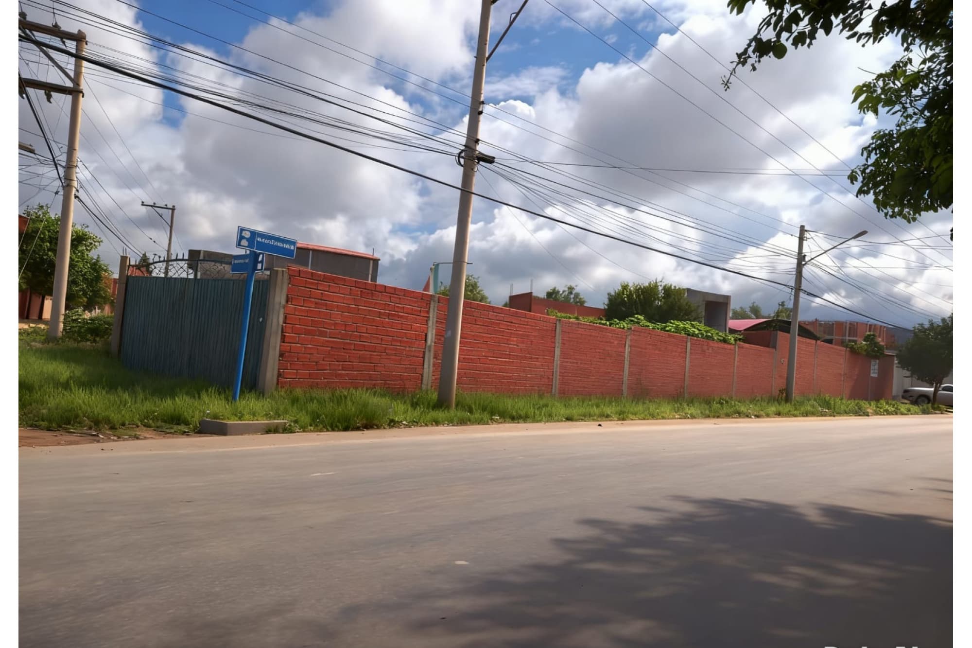 Foto de Terreno en Alquiler - Barrio Morros Blancos