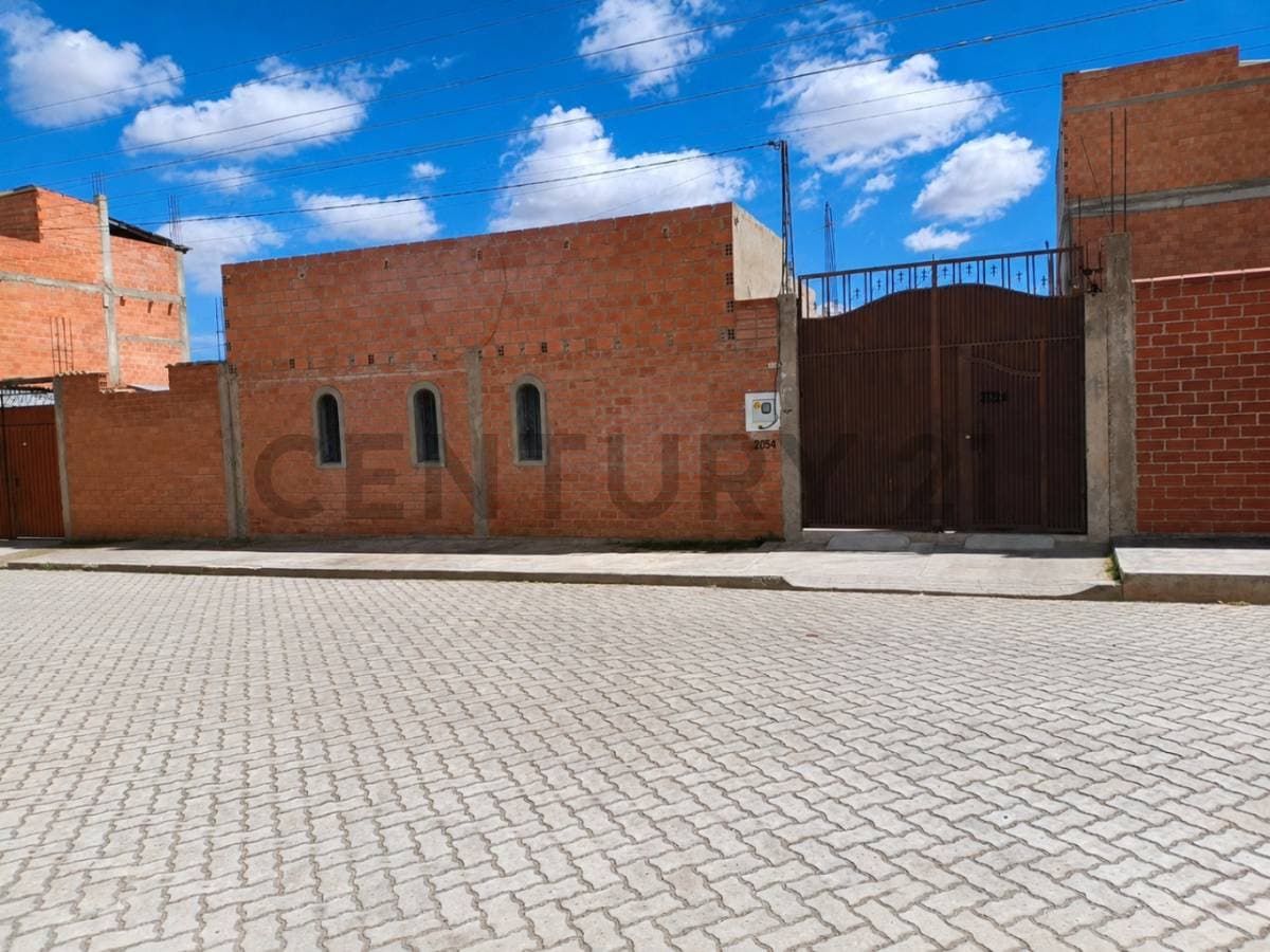 Foto de Casa en venta de 200 m² Detrás del Hospital del Sur