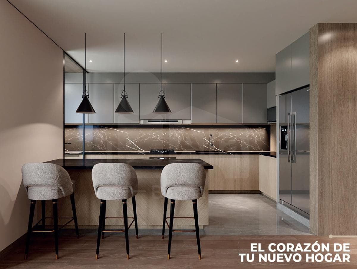 Foto de 🏡 Departamento de 3 Habitaciones en pre Venta